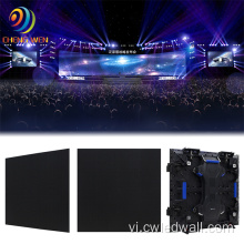 Video LED trong nhà Tường P2.6 Màn hình hiển thị cạnh